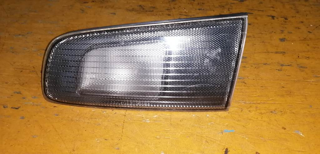 DEMIO DY5W СТОП В ДВЕРЬ (ПАРА) ЛЕВЫЙ + ПРАВЫЙ P2182 Mazda Demio 4