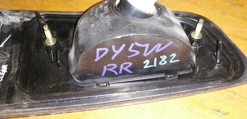 Осветительные приборы Mazda Demio 5