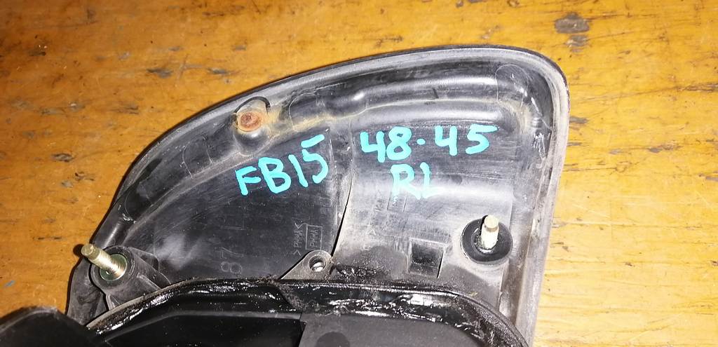 SUNNY FB15 СТОП ЛЕВЫЙ 48-45 Nissan Sunny 1