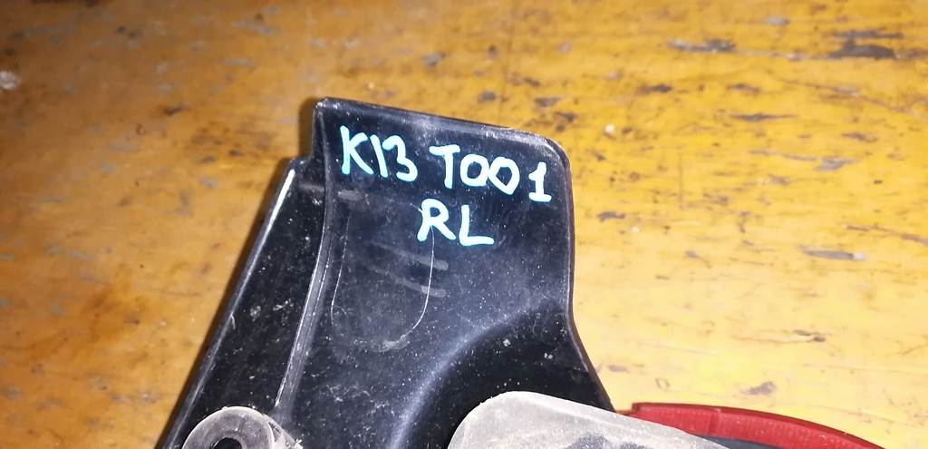 MARCH K13 СТОП ЛЕВЫЙ T001 Nissan March 1