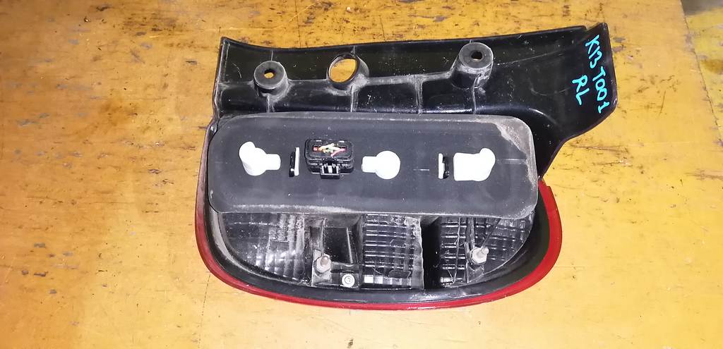 Осветительные приборы Nissan March 2