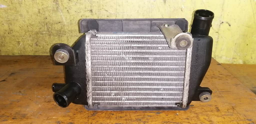 интеркулер Mitsubishi Pajero Mini 0