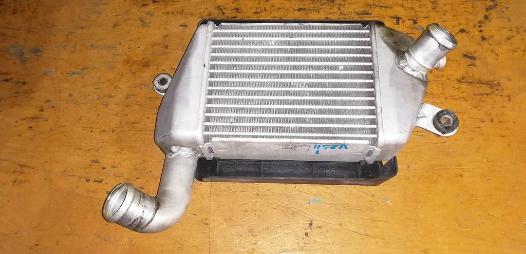 интеркулер Mitsubishi Pajero Mini 0