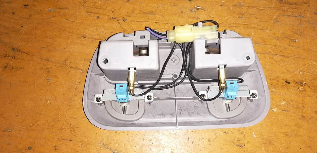 IMPREZA GD2 ПЛАФОН САЛОНА Subaru Impreza 1