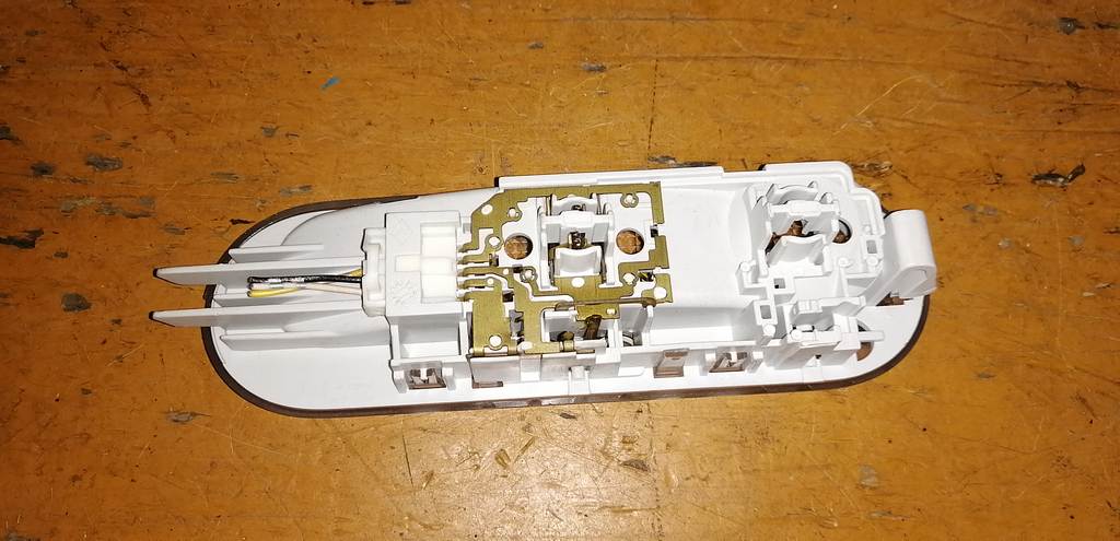 MARCH K13 ПЛАФОН САЛОНА Nissan March 1