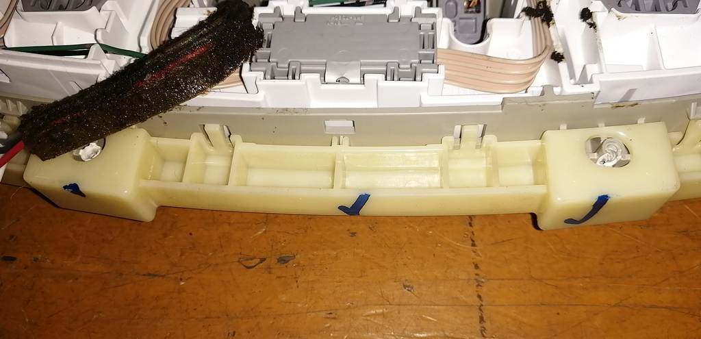 Салон Nissan Teana 2