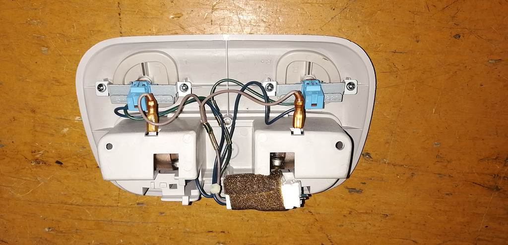 IMPREZA GP6 ПЛАФОН САЛОНА Subaru Impreza 1