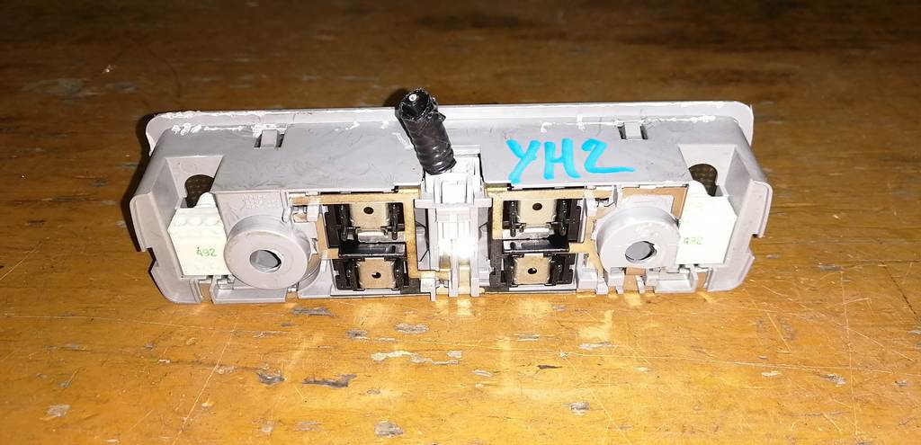 ELEMENT YH2 ПЛАФОН САЛОНА Honda Element 1