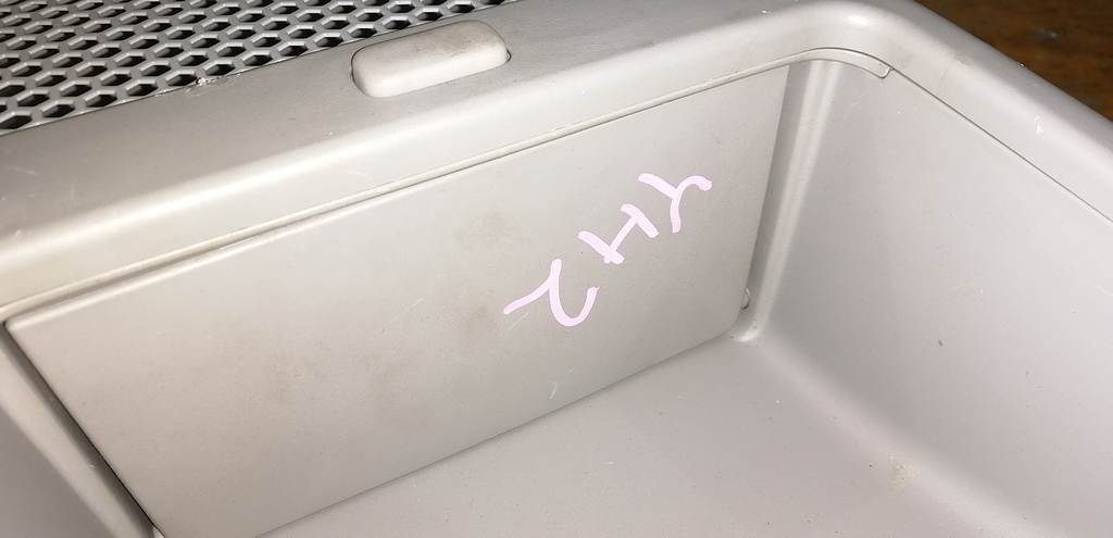 ELEMENT YH2 БАРДАЧОК Honda Element 1