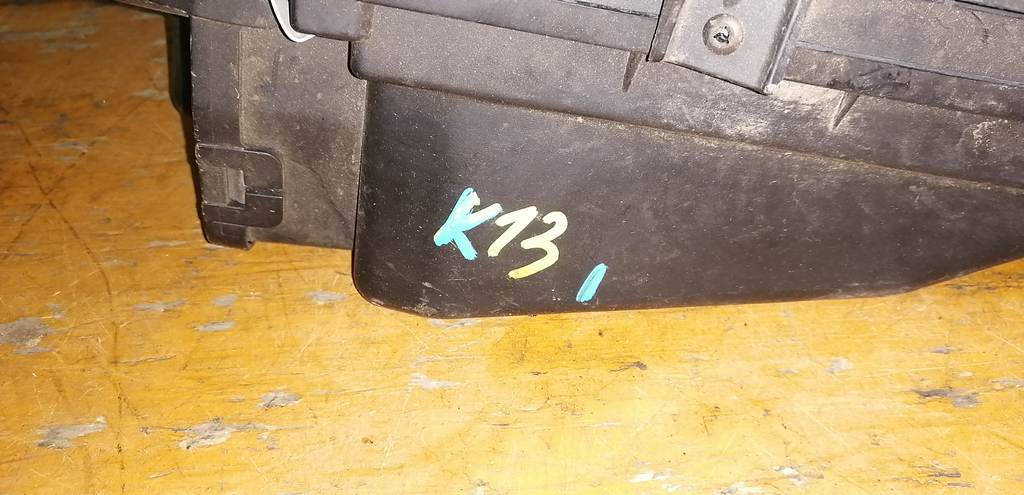 MARCH K13 КОРПУС ВОЗДУШНОГО ФИЛЬТРА+ДМРВ 22680-7S000 Nissan March 1