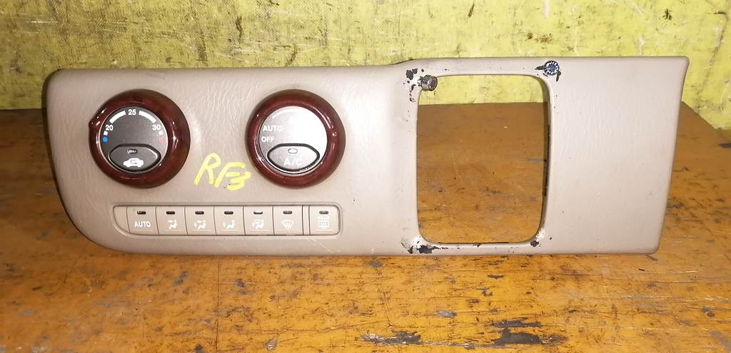 климат-контроль Honda Stepwgn 0