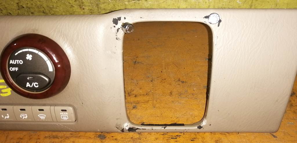 Электрооборудование Honda Stepwgn 2