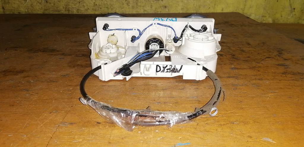 Электрооборудование Mazda Demio 2