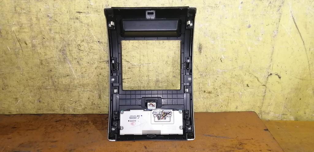 Электрооборудование Nissan X-Trail 2