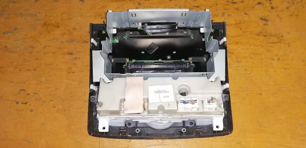 Электрооборудование Mazda Demio 2