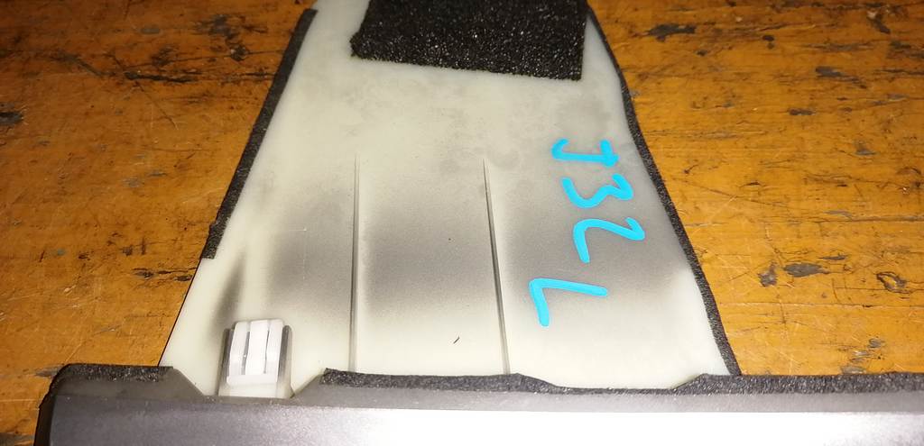 TEANA J32 КОНСОЛЬ ТОРПЕДО ЛЕВАЯ 68413 JN00A Nissan Teana 1