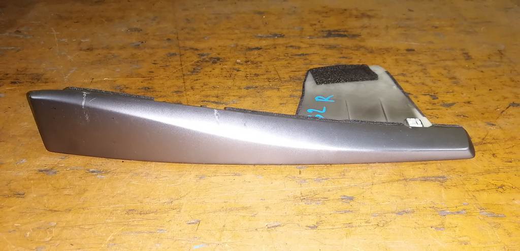 накладка на центральную консоль Nissan Teana 0