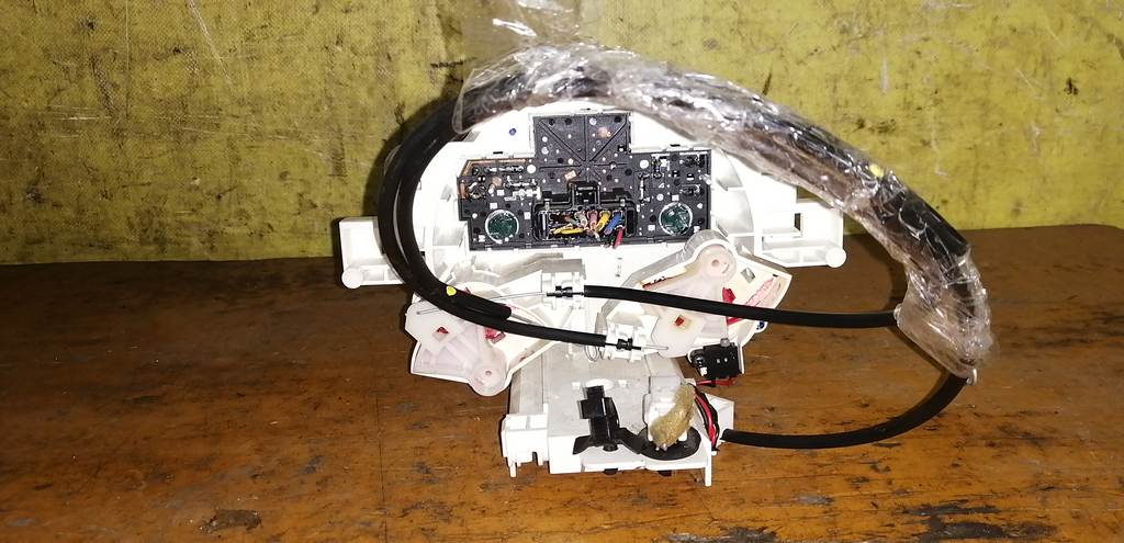 MARCH K13 КЛИМАТ-КОНТРОЛЬ Nissan March 1