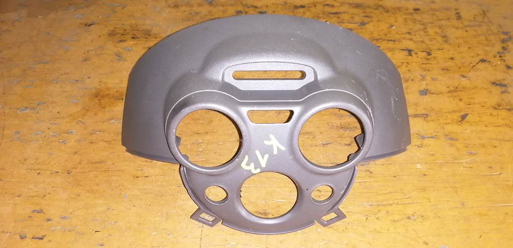 консоль климат-контроля Nissan March 0