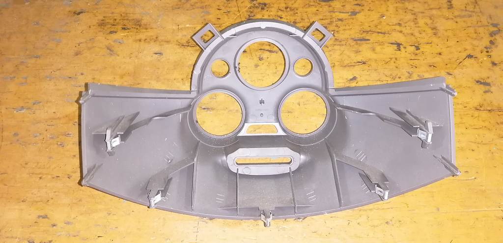 MARCH K13 КОНСОЛЬ КЛИМАТ-КОНТРОЛЯ Nissan March 1