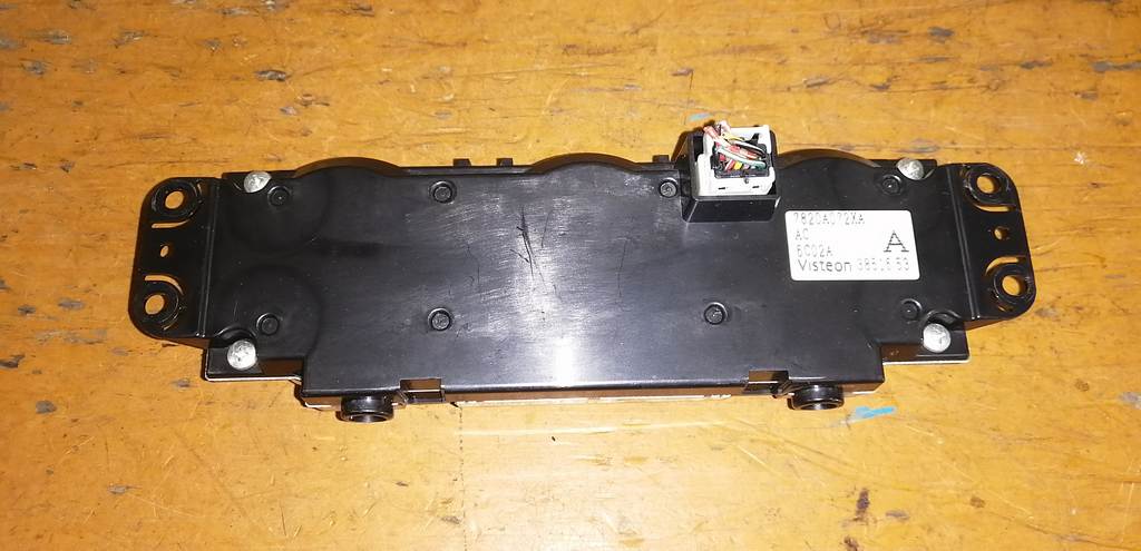 Электрооборудование Mitsubishi Outlander 2