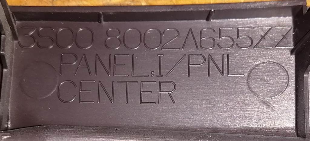 Салон Mitsubishi Pajero Mini 2