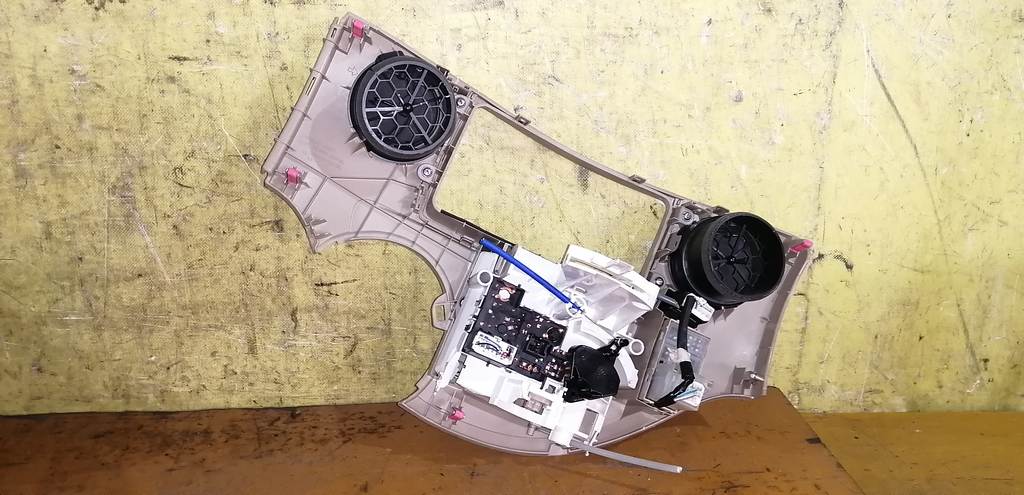 Электрооборудование Toyota Sienta 2