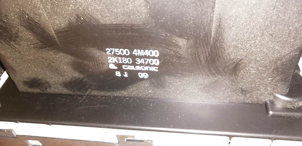 Электрооборудование Nissan Sunny 2