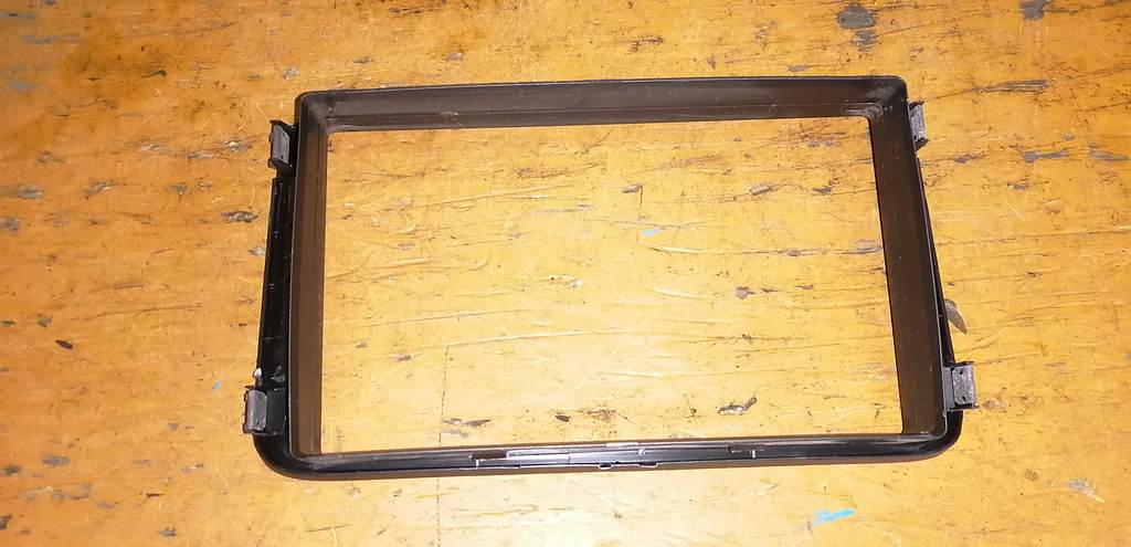 STEPWGN RF3 КОНСОЛЬ МАГНИТОФОНА Honda Stepwgn 1