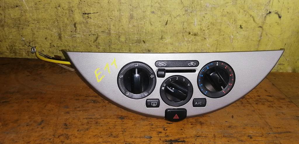 климат-контроль Nissan Note 0