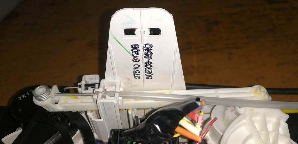 Электрооборудование Nissan Note 2