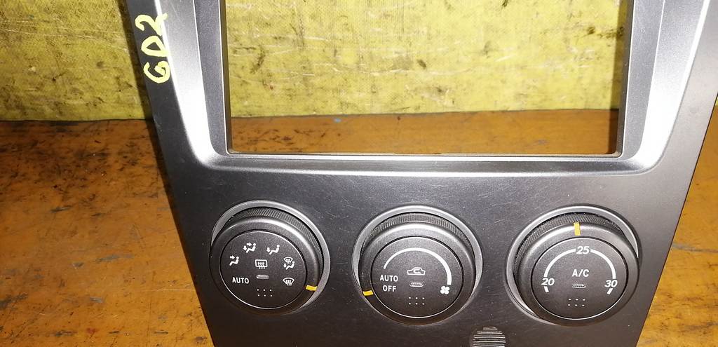 IMPREZA GD2 КЛИМАТ-КОНТРОЛЬ 72311 FE070 Subaru Impreza 1