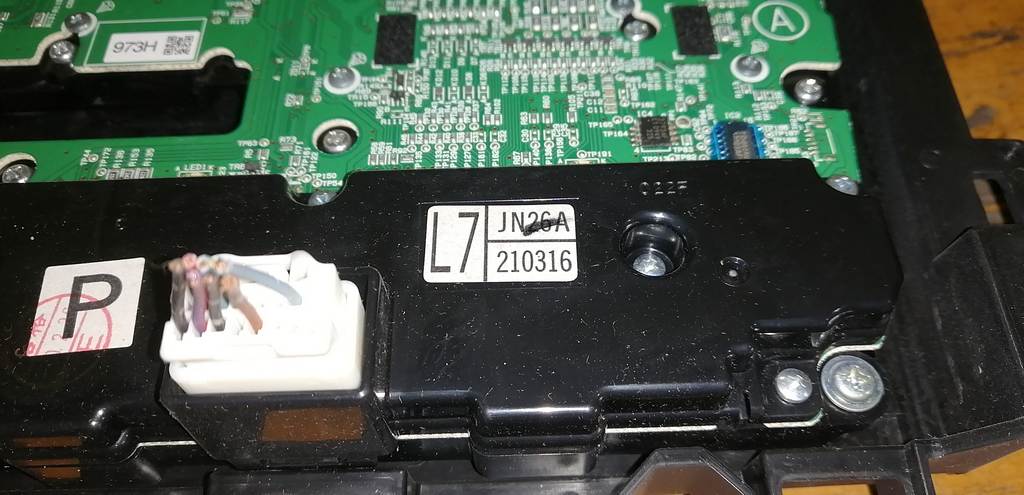 Электрооборудование Nissan Teana 2