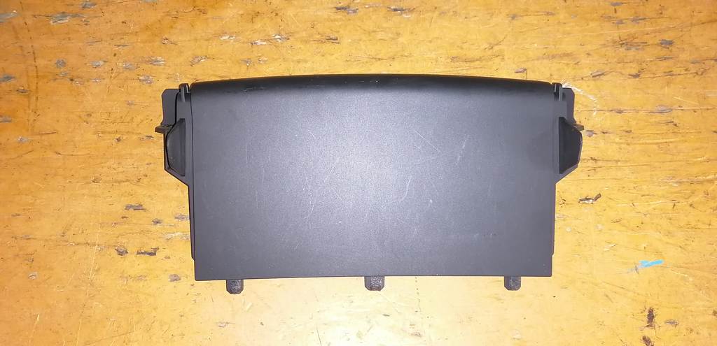 накладка на центральную консоль Nissan Teana 0