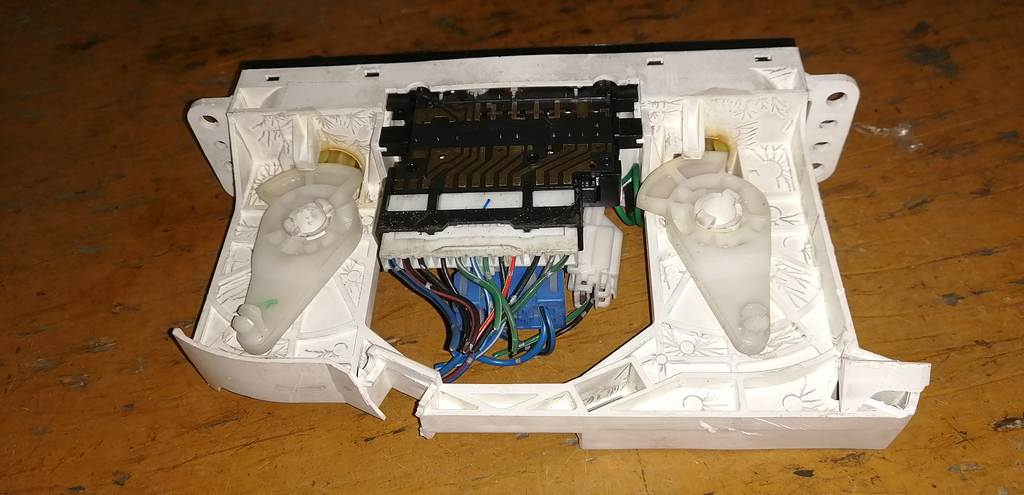 Электрооборудование Mitsubishi Pajero Mini 2