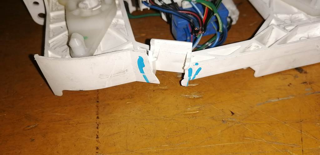 климат-контроль Mitsubishi Pajero Mini 3