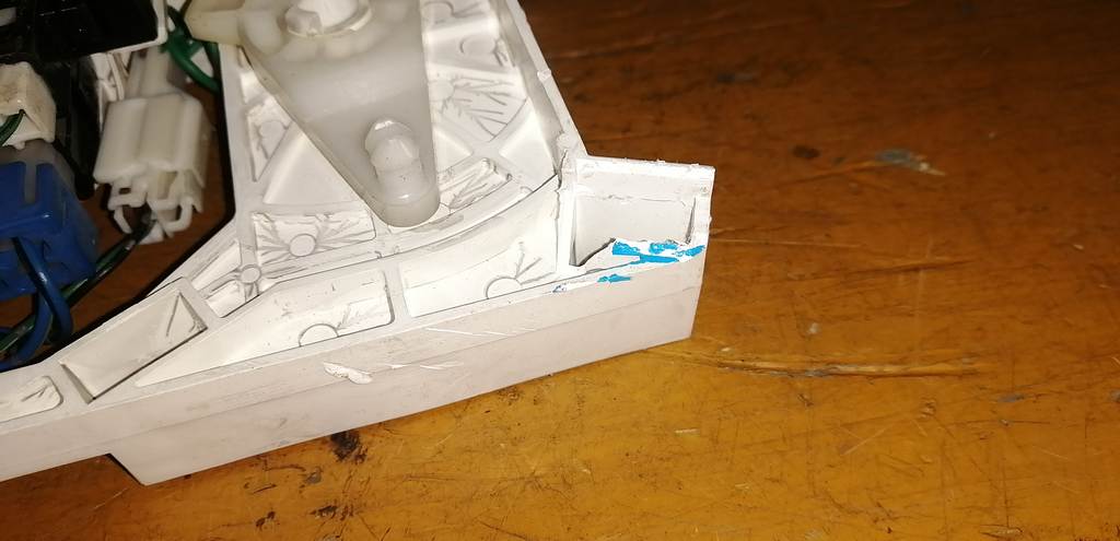 PAJERO MINI H58A КЛИМАТ-КОНТРОЛЬ ДЕФЕКТ Mitsubishi Pajero Mini 4