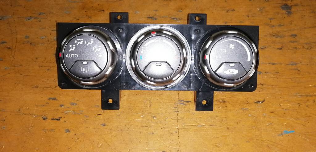 климат-контроль Honda Element 0