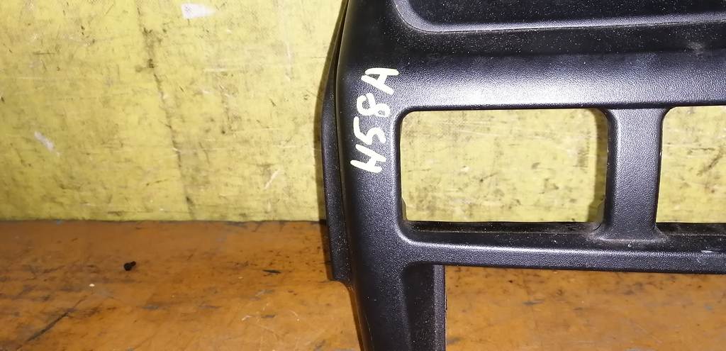 PAJERO MINI H58A КОНСОЛЬ МАГНИТОФОНА+ЧАСЫ Mitsubishi Pajero Mini 1