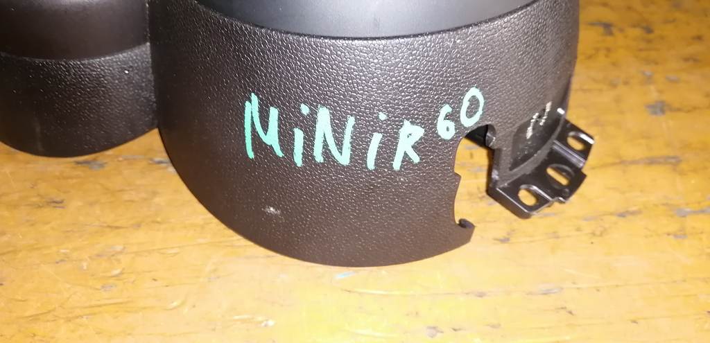 MINI COUNTRYMAN R60 КОНСОЛЬ КПП Mini Countryman 1