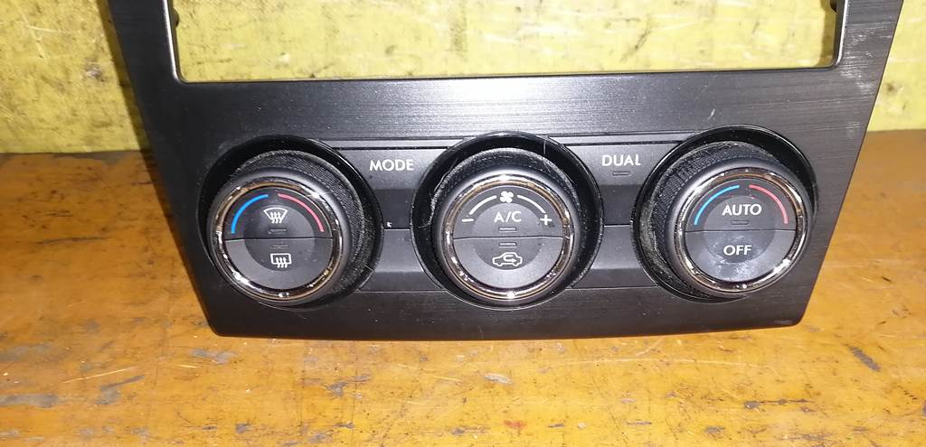 Электрооборудование Subaru Impreza 2