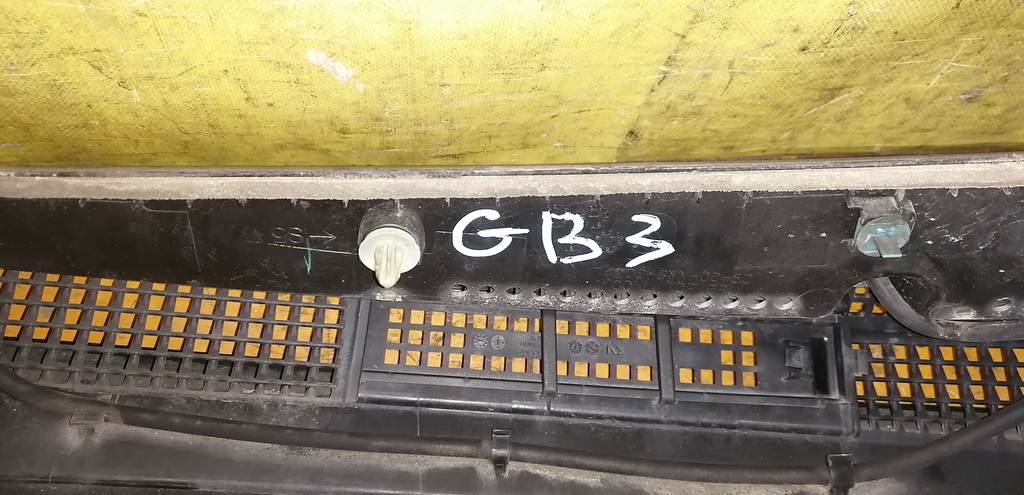 FREED GB3 ЖАБО (БЕЗ УГОЛКОВ) Honda Freed 1