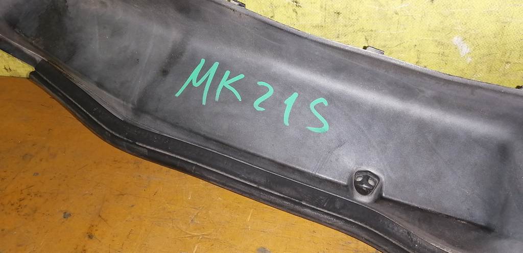 PALETTE MK21S ЖАБО Suzuki Palette 1