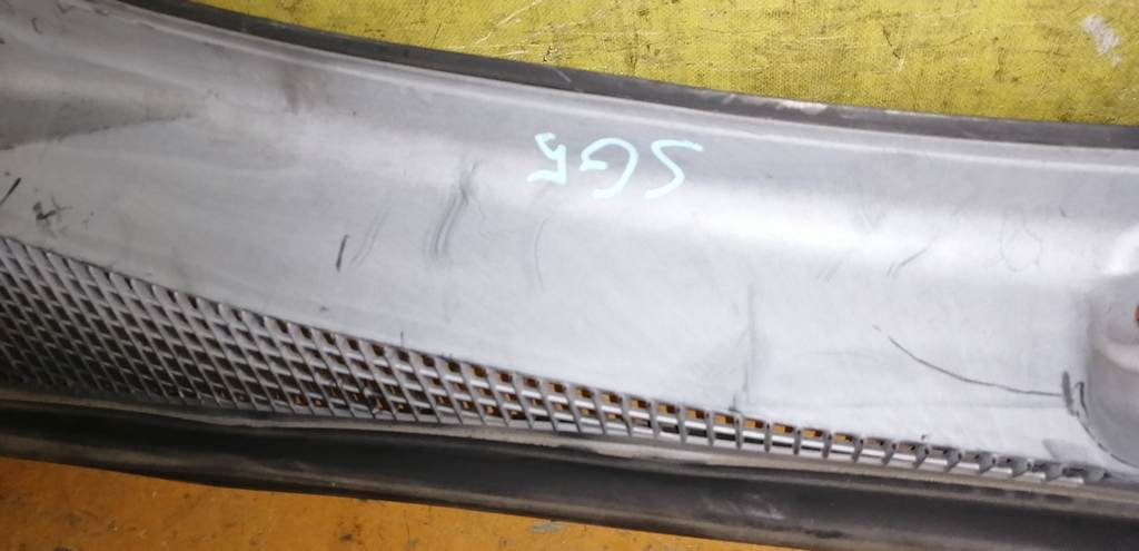 FORESTER SG5 ЖАБО Subaru Forester 1