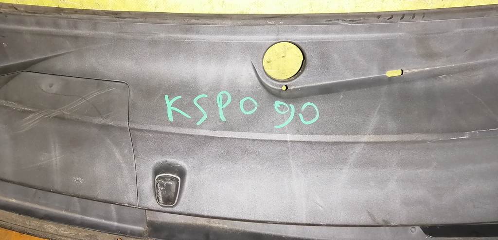 VITZ KSP90 ЖАБО Toyota Vitz 1