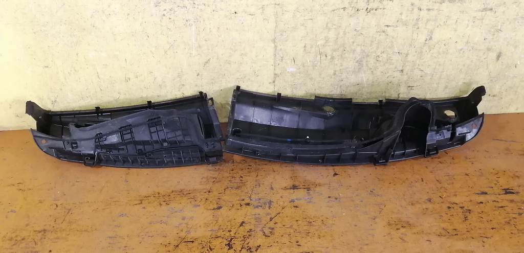 Кузов Toyota Vitz 2