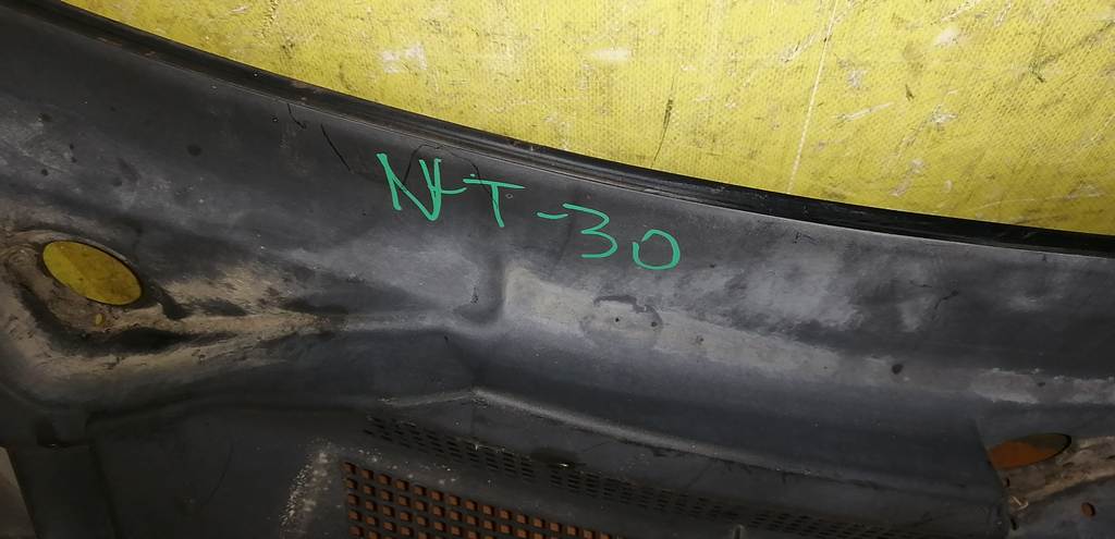 X-TRAIL NT30 ЖАБО Nissan X-Trail 1