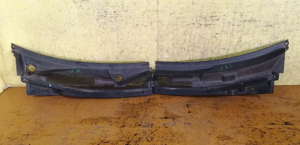 жабо Nissan Teana 0