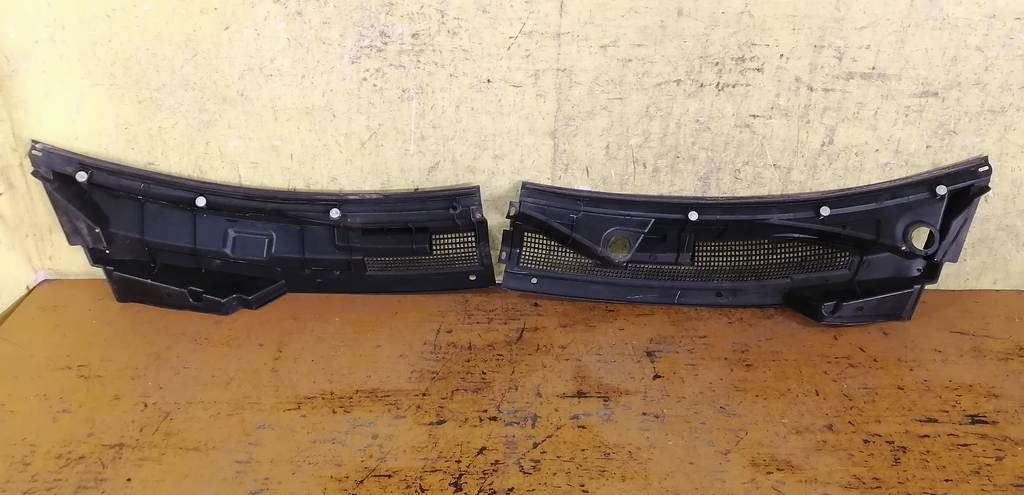 Кузов Nissan Teana 2