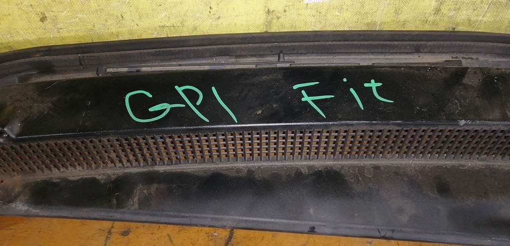 FIT GP1 ЖАБО Honda Fit 1